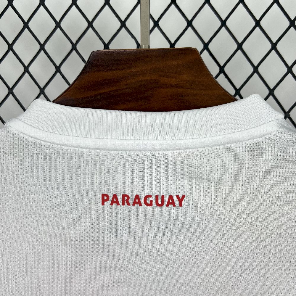 2025070314382642.jpg Mens Paraguay 2024/25 Home Jersey - Image 3