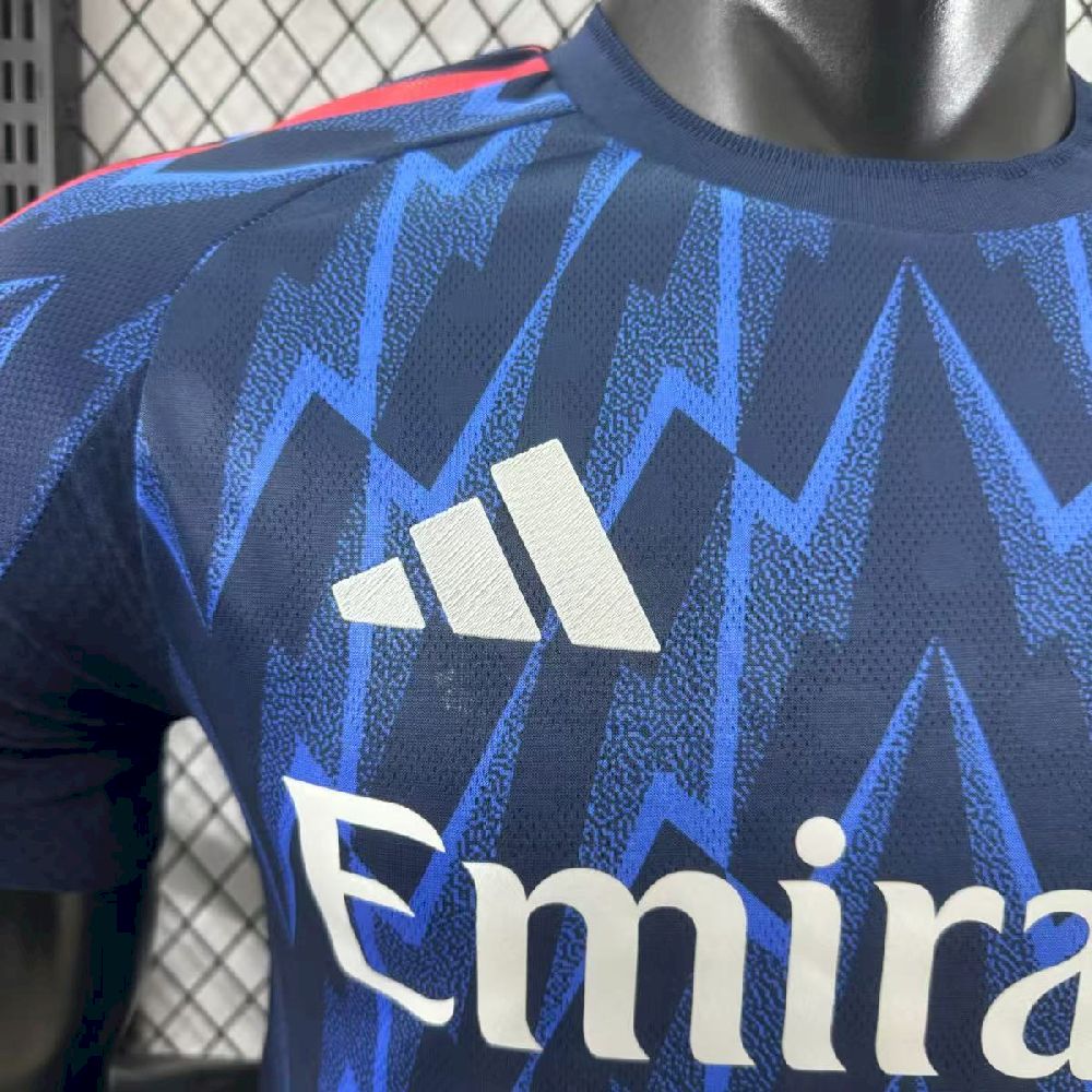 2025070614521949.jpg Mens Arsenal 2025/26 Away Authentic Jersey - Image 3