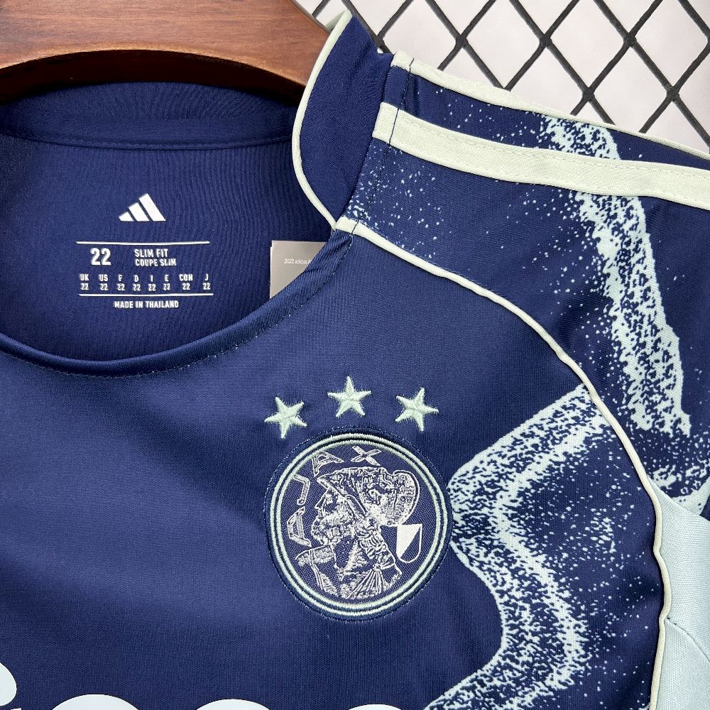 2025070720044985.jpg Kids Ajax 2025/26 Away Kit - Image 9