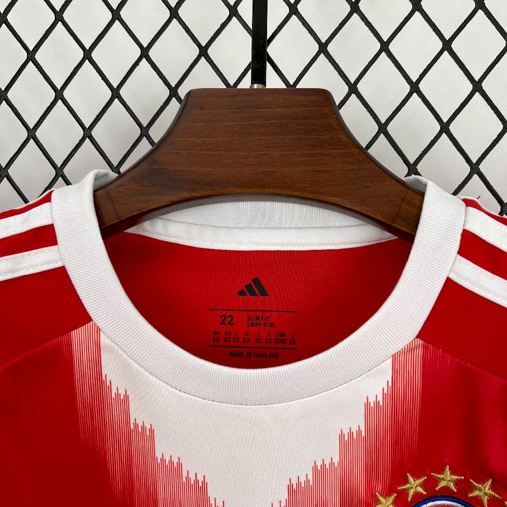 2025070720054791.jpg Kids Bayern Munich 2025/26 Home Kit - Image 11