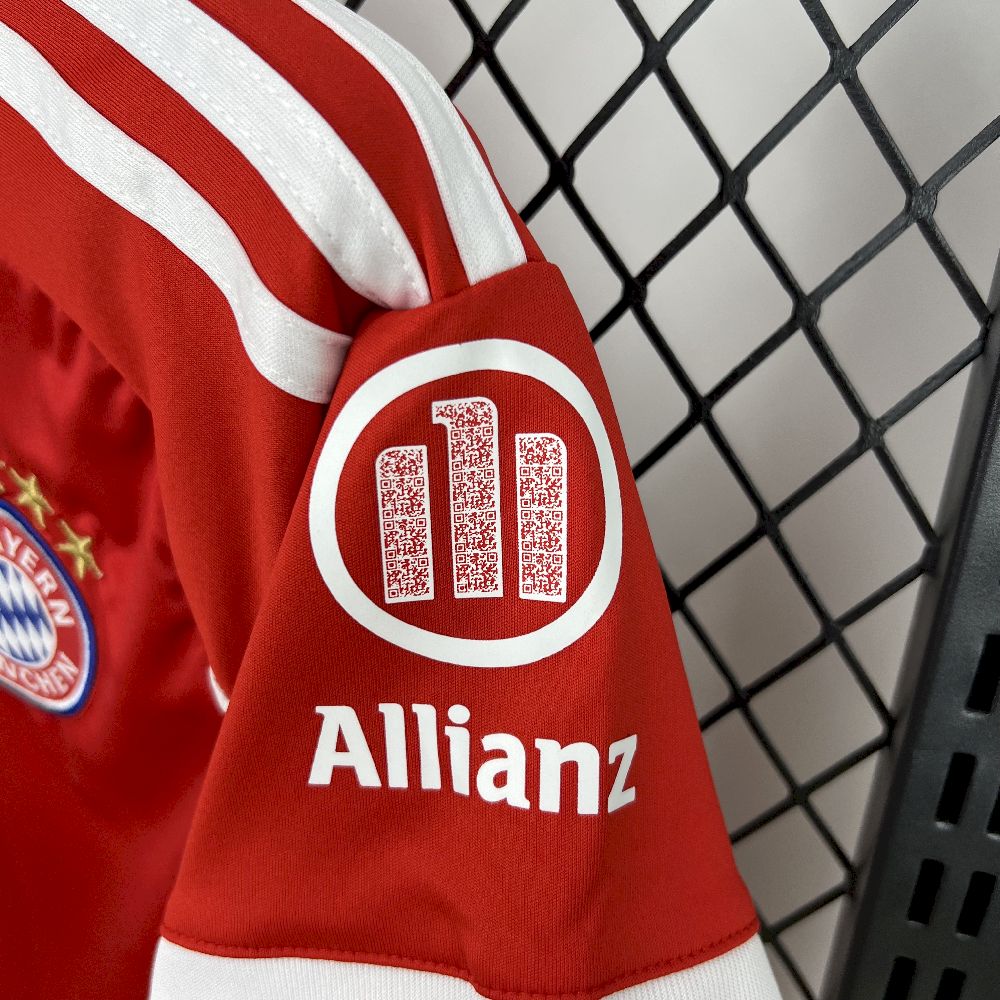 2025070720055565.jpg Kids Bayern Munich 2025/26 Home Kit - Image 6