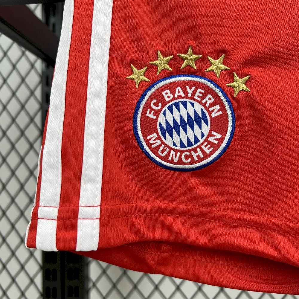 2025070720055728.jpg Kids Bayern Munich 2025/26 Home Kit - Image 5