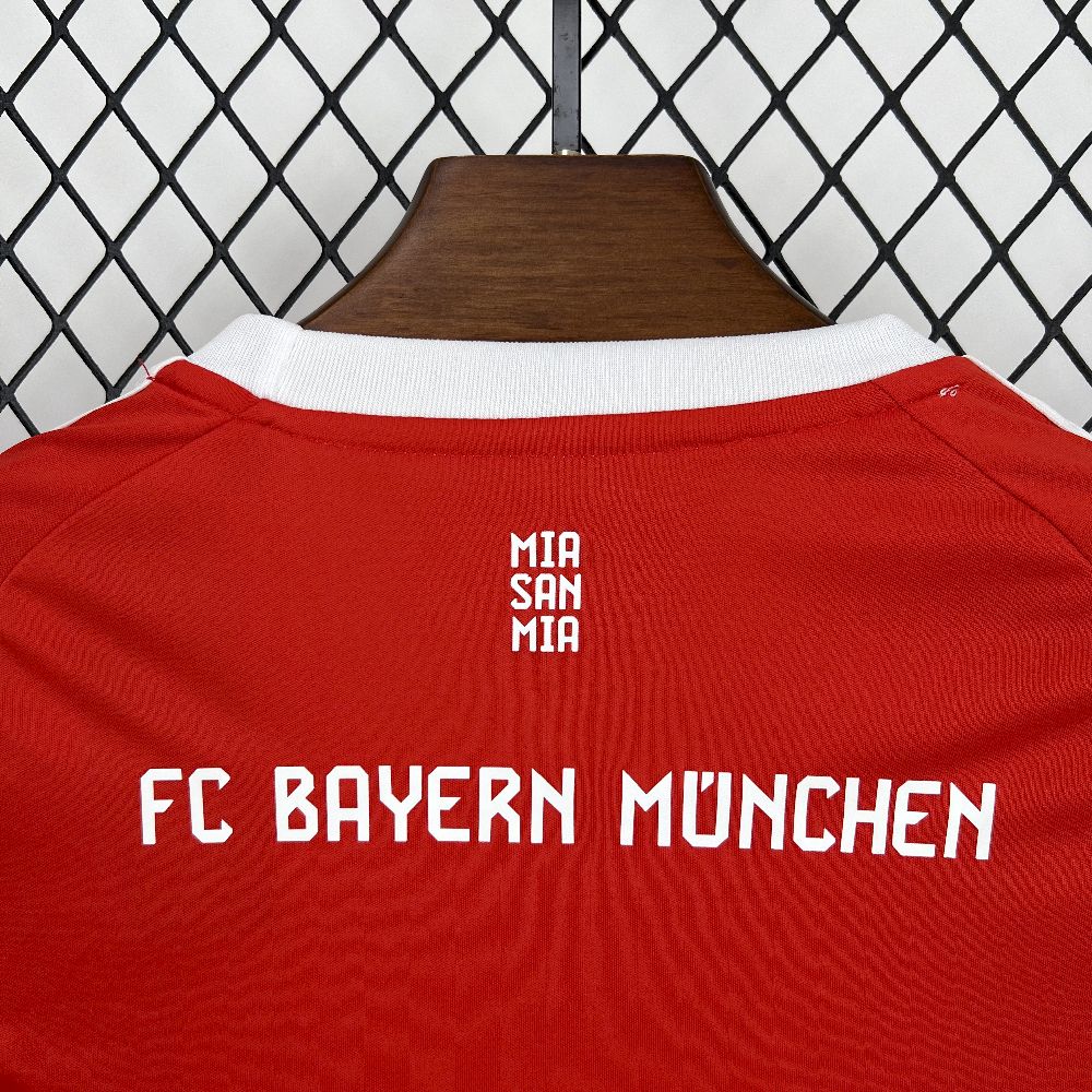 2025070720060213.jpg Kids Bayern Munich 2025/26 Home Kit - Image 3