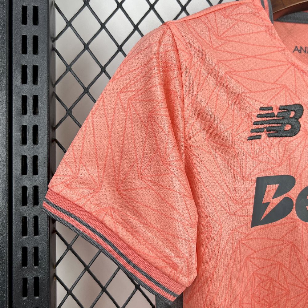 2025070720330566.jpg Kids FC Porto 2025/26 Away Kit - Image 7