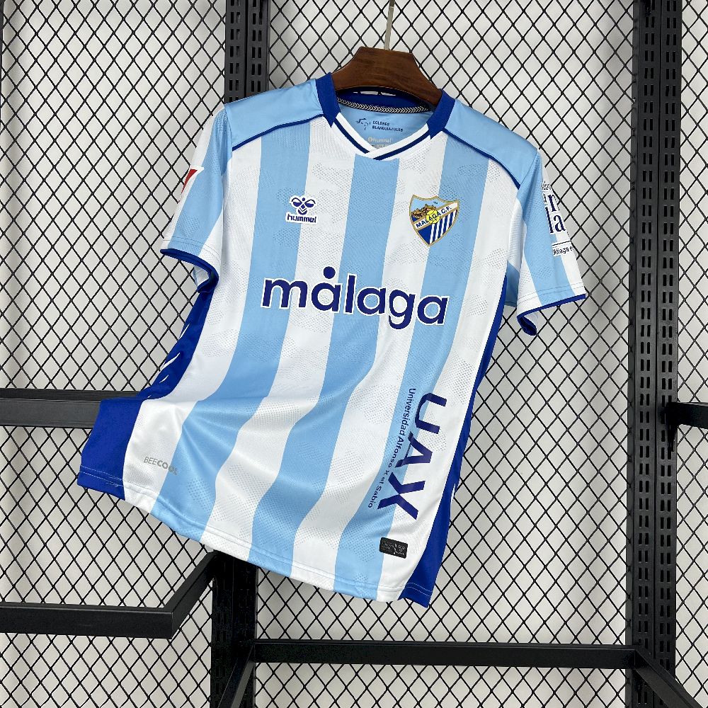 202507072033489.jpg Mens Malaga 2025/26 Home Jersey - Image 1