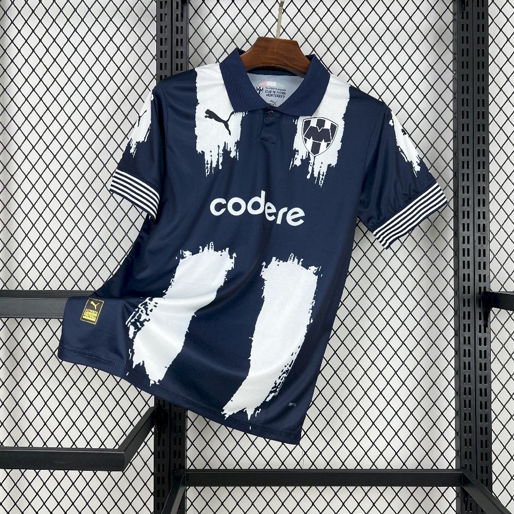 202507072034094.jpg Mens Monterrey 2025/26 Home Jersey - Image 1