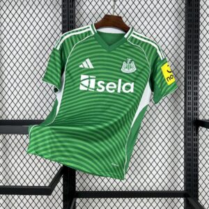 Womens Newcastle United 2025/26 Away Jersey