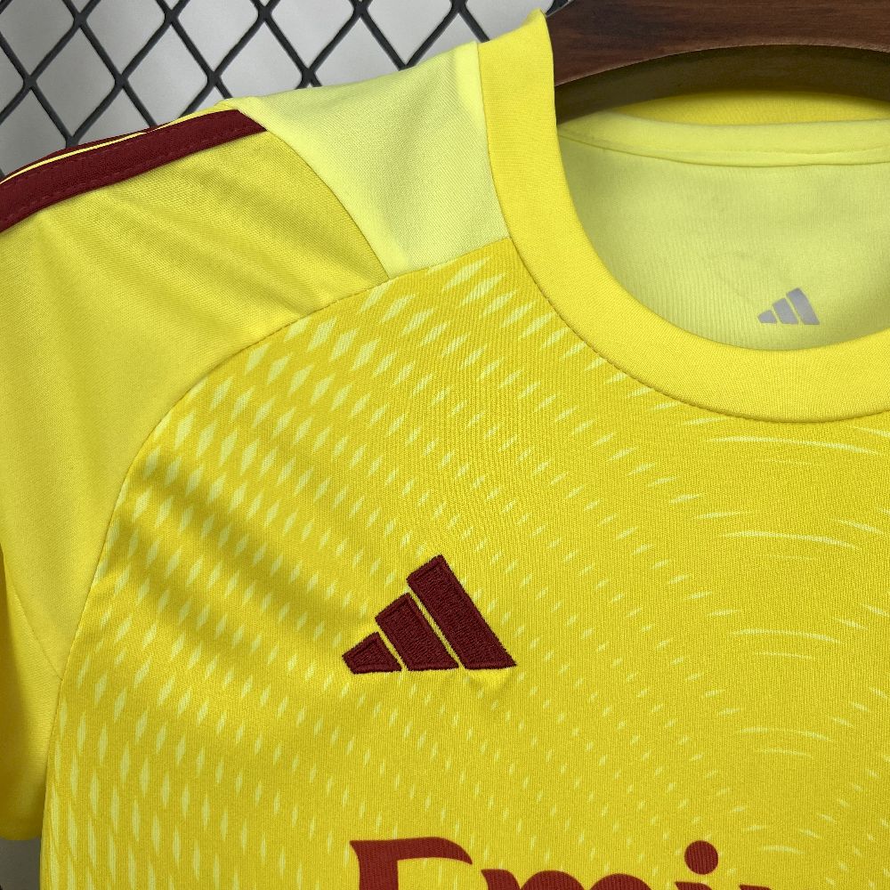 2025070721224266.jpg Kids Real Madrid 2025/26 Goalkeeper Kit - Image 9