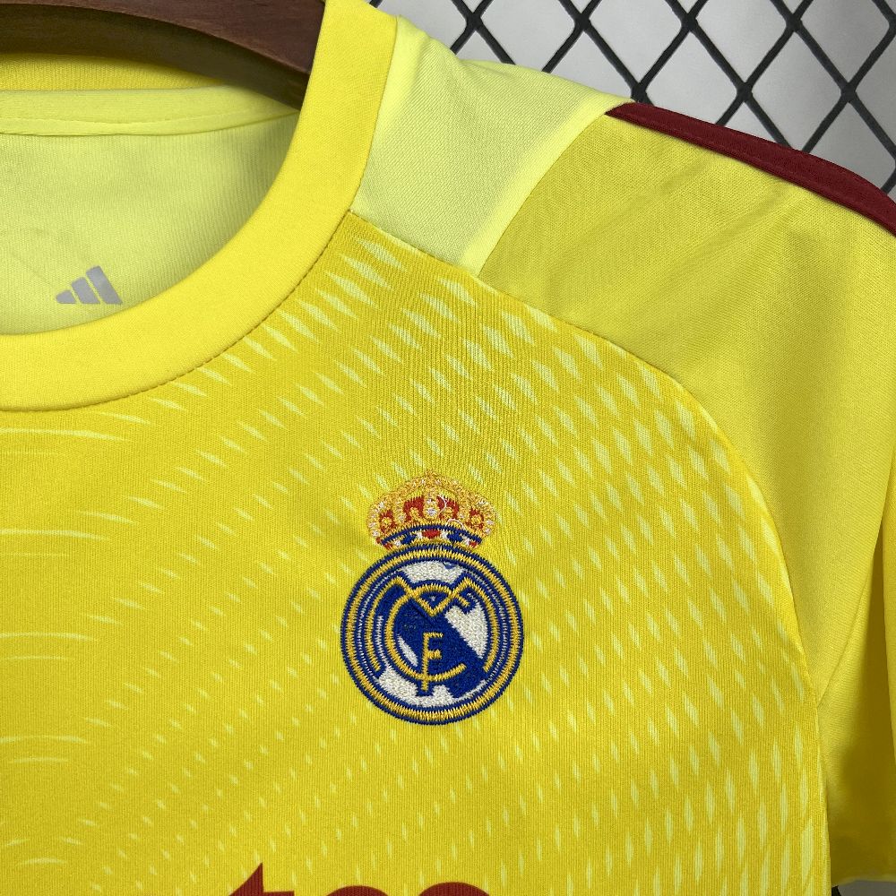 2025070721224330.jpg Kids Real Madrid 2025/26 Goalkeeper Kit - Image 8