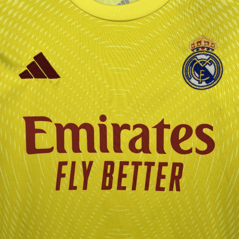 2025070721224426.jpg Kids Real Madrid 2025/26 Goalkeeper Kit - Image 7