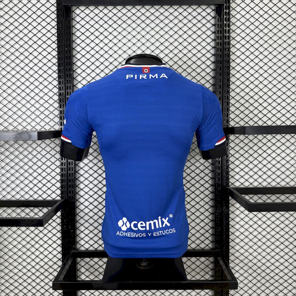 2025070814181071.jpg Mens Cruz Azul 2025/26 Home Authentic Jersey - Image 2