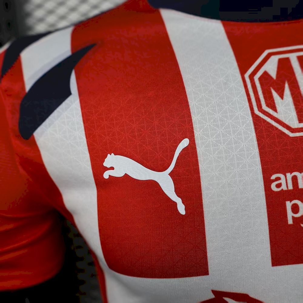 2025070817303859.jpg Mens Chivas 2025/26 Home Authentic Jersey - Image 5