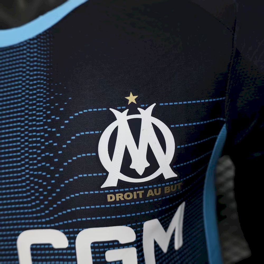 2025070817443681.jpg Mens Olympique Marseille 2025/26 Away Authentic Jersey - Image 4
