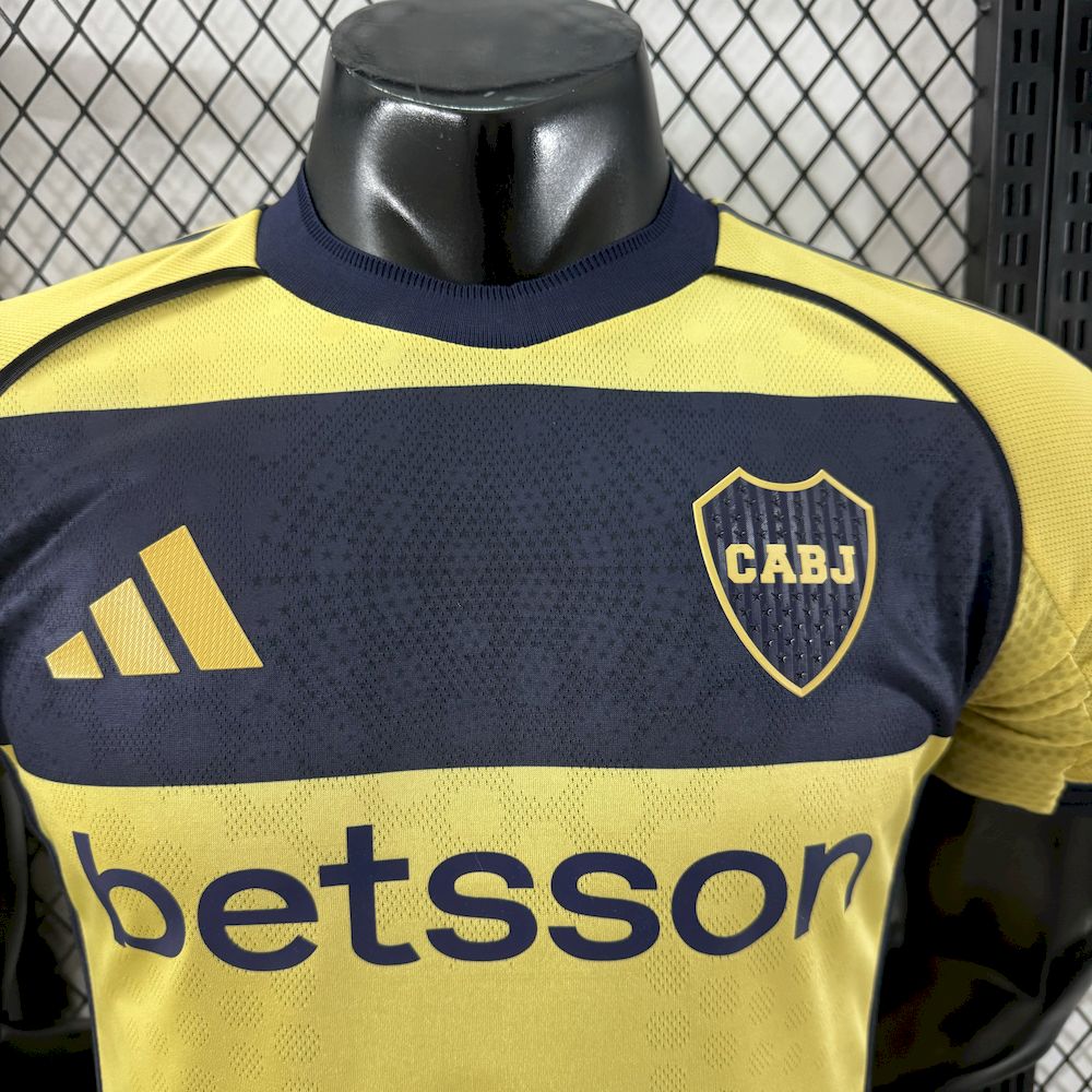 2025070818220631.jpg Mens Boca Juniors 2025/26 Away Authentic Jersey - Image 5