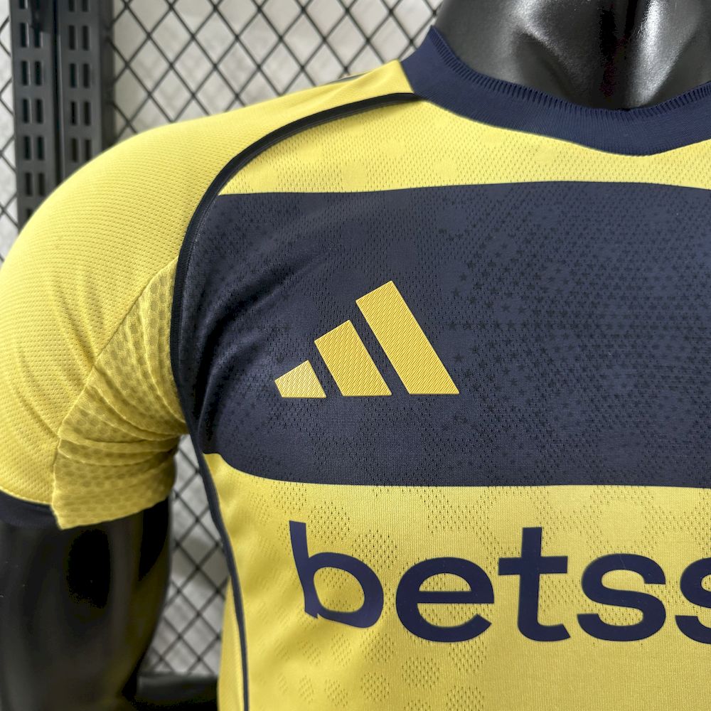 2025070818220899.jpg Mens Boca Juniors 2025/26 Away Authentic Jersey - Image 4