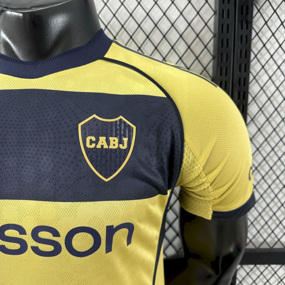 2025070818221083.jpg Mens Boca Juniors 2025/26 Away Authentic Jersey - Image 3