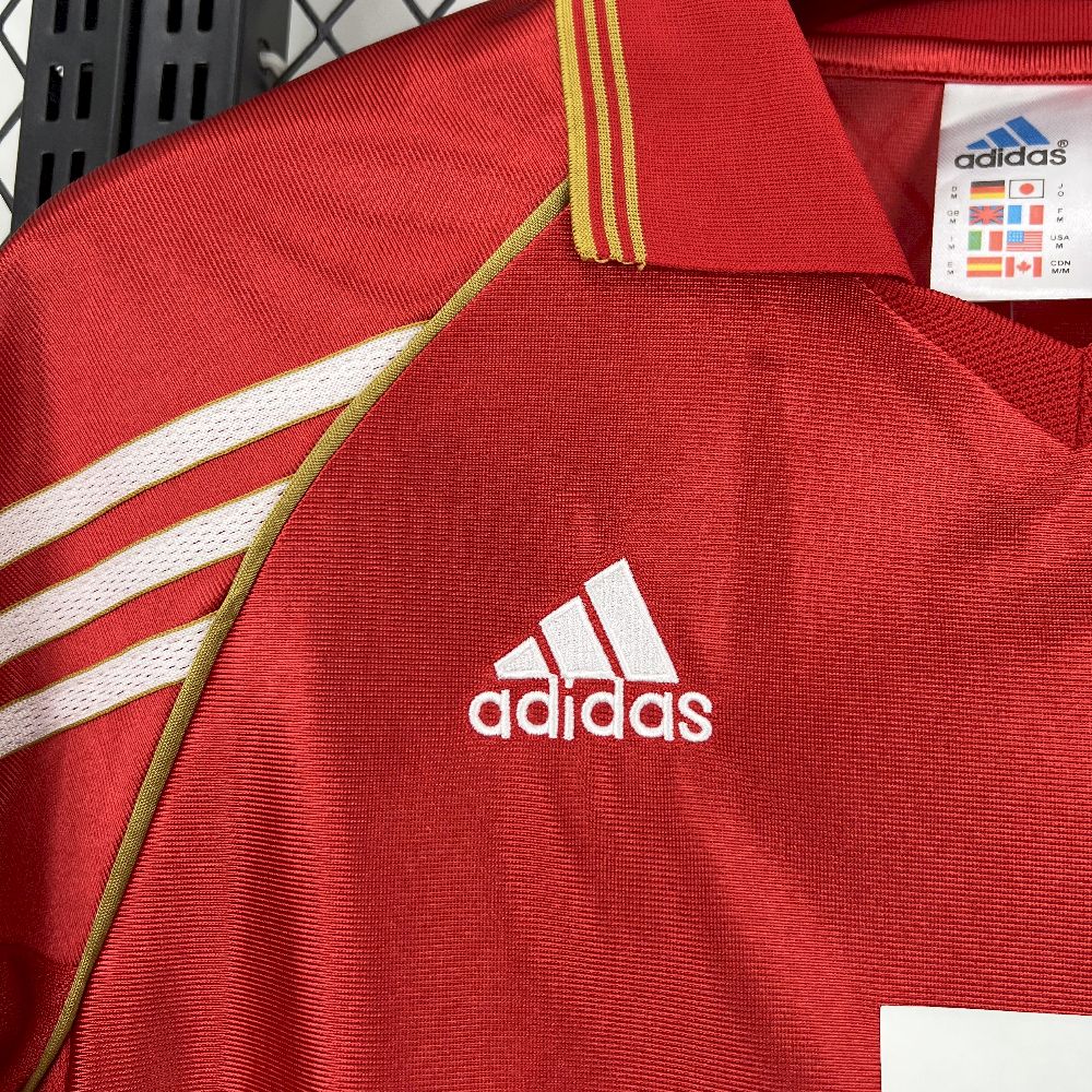 2025071023173519.jpg Retro Benfica 1998/99 Home Jersey - Image 7