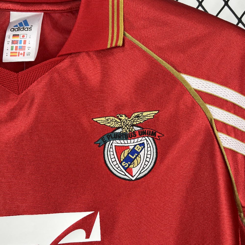 2025071023173688.jpg Retro Benfica 1998/99 Home Jersey - Image 6