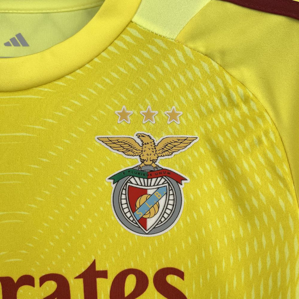 2025071023175126.jpg Kids Benfica 2025/26 Goalkeeper Kit - Image 8
