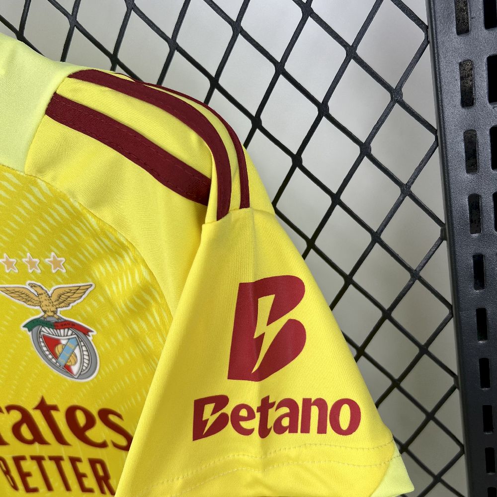 2025071023175555.jpg Kids Benfica 2025/26 Goalkeeper Kit - Image 6