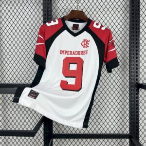 Mens Flamengo 2025/26 No. 9 basketball jersey Jersey