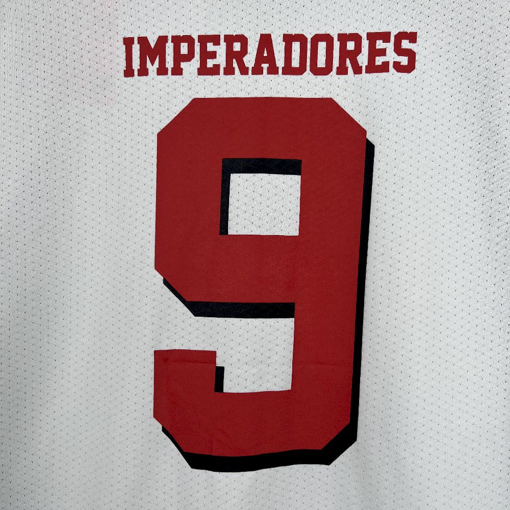 202507102325593.jpg Mens Flamengo 2025/26 No. 9 basketball jersey Jersey - Image 3