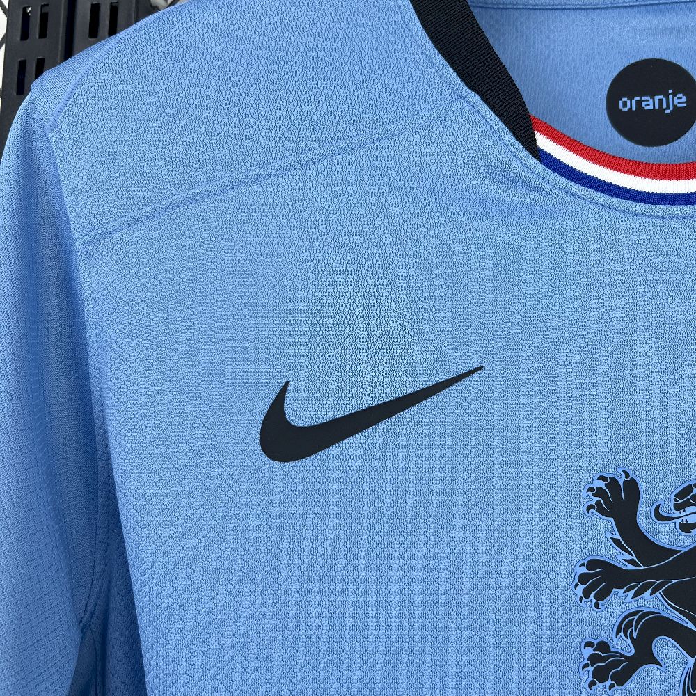 2025071023341693.jpg Mens Netherlands 2025/26 Away Jersey - Image 6