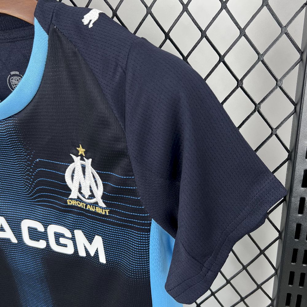 2025071023343951.jpg Kids Olympique Marseille 2025/26 Away Kit - Image 6