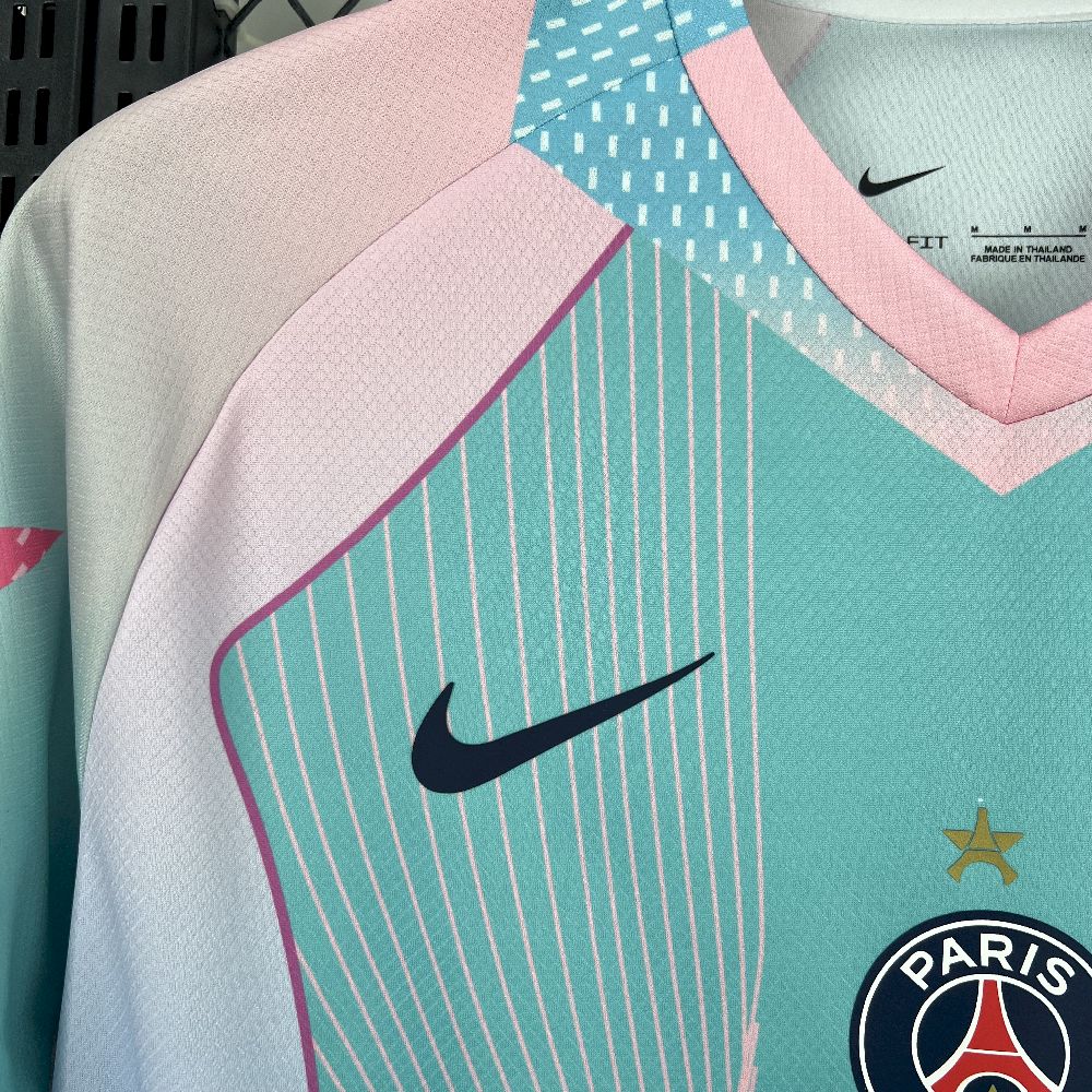 2025071023351397.jpg Mens Paris Saint-Germain 2025/26 blue special edition Jersey - Image 7