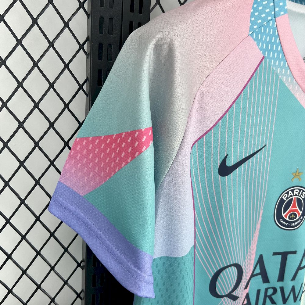 2025071023351778.jpg Mens Paris Saint-Germain 2025/26 blue special edition Jersey - Image 3