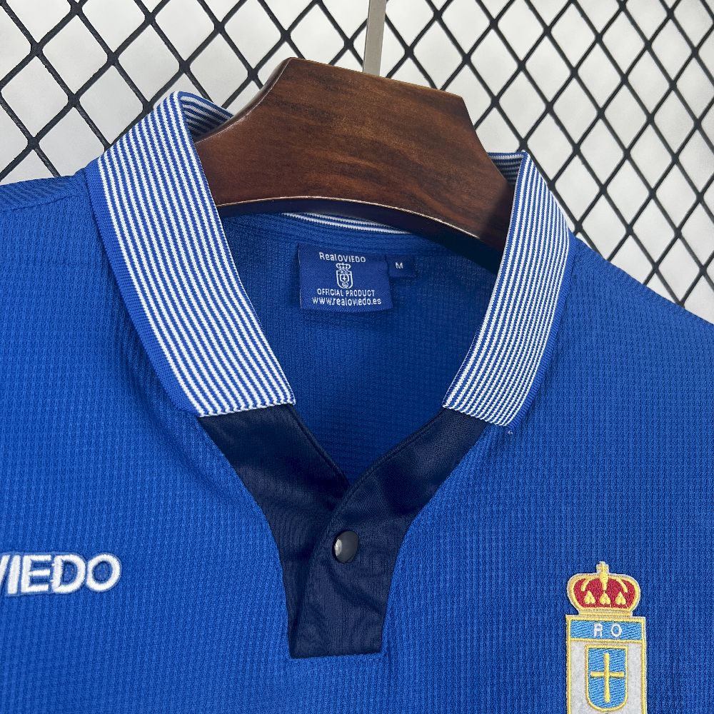 202507102342232.jpg Retro Real Oviedo 1996/97 Home Jersey - Image 12