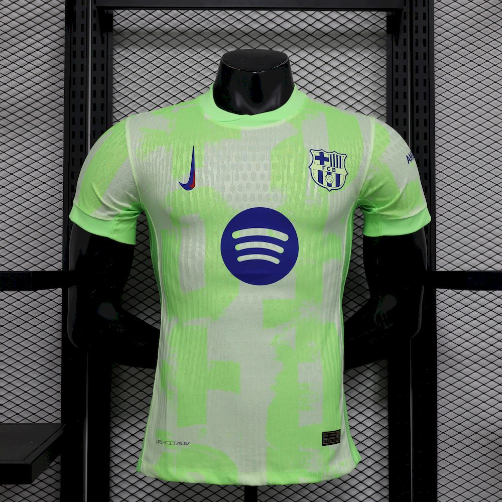 2025071207303790.jpg Mens Barcelona 2024/25 Third Authentic Jersey - Image 1