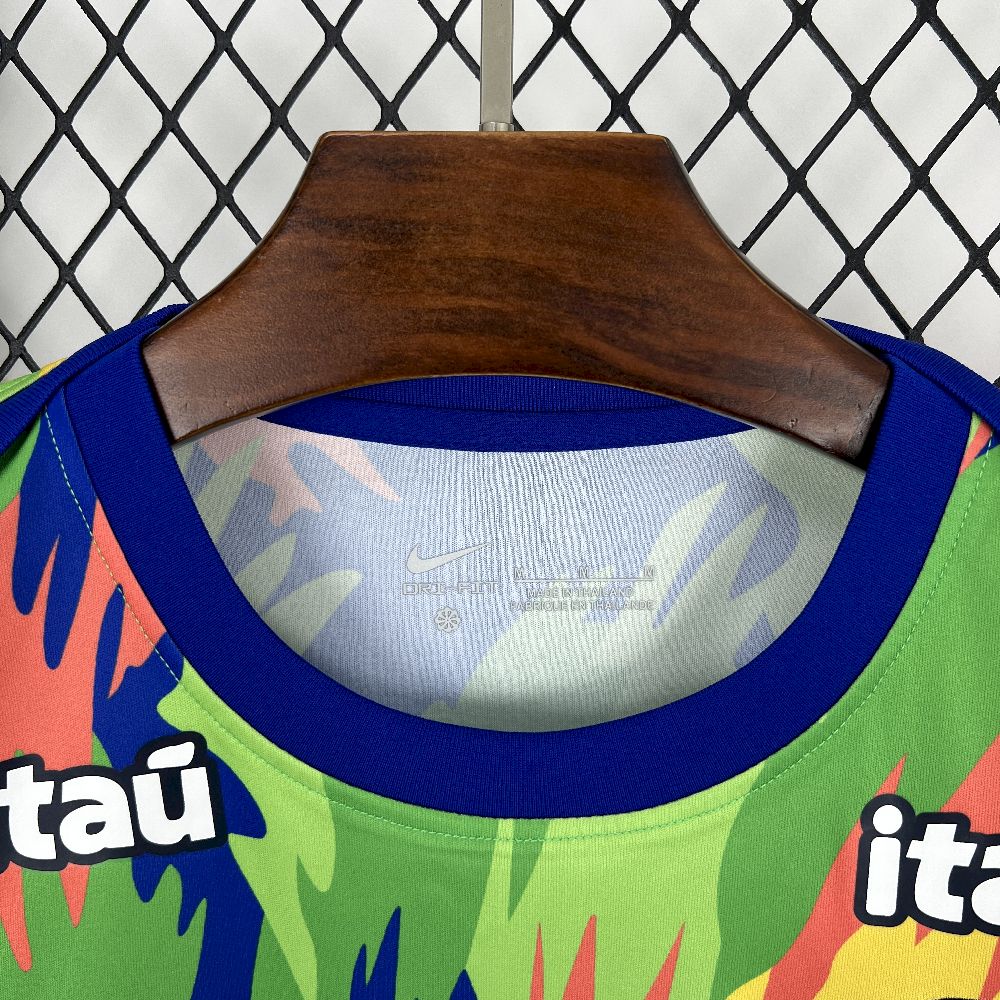 2025071213200873.jpg Mens Brazil 2025/26 Pre-Match Jersey - Image 7