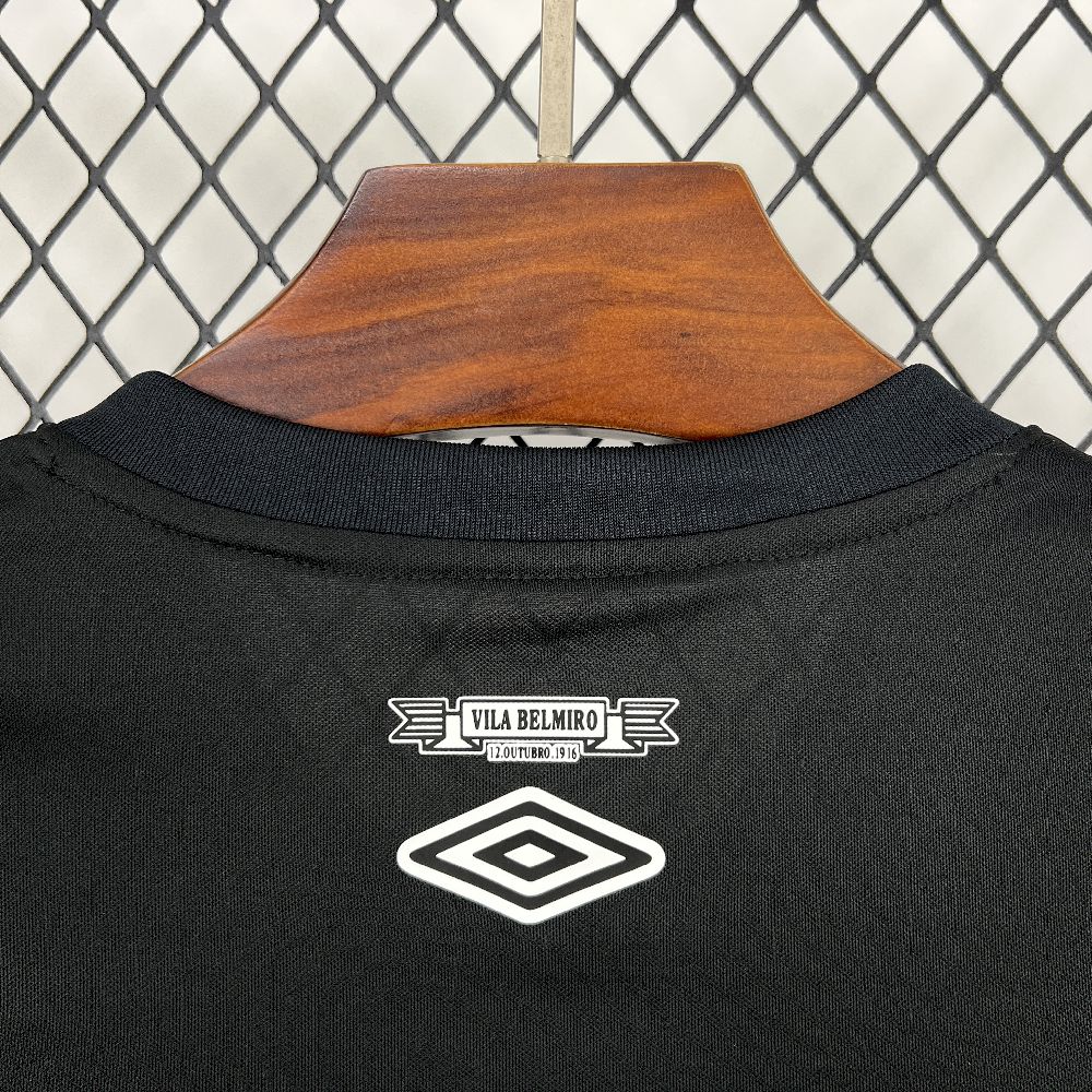 2025071213212093.jpg Mens Santos 2025/26 Black Special Edition Jersey - Image 4