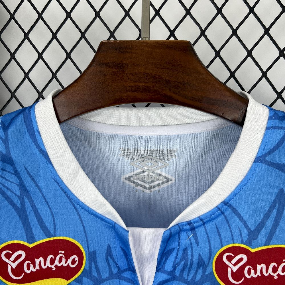 202507121321264.jpg Mens Santos 2025/26 Blue Dragon Special Edition Jersey - Image 11