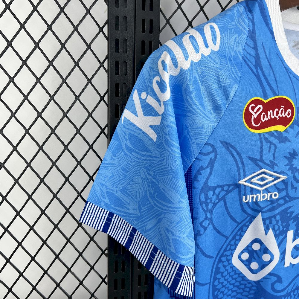 2025071213213839.jpg Mens Santos 2025/26 Blue Dragon Special Edition Jersey - Image 5