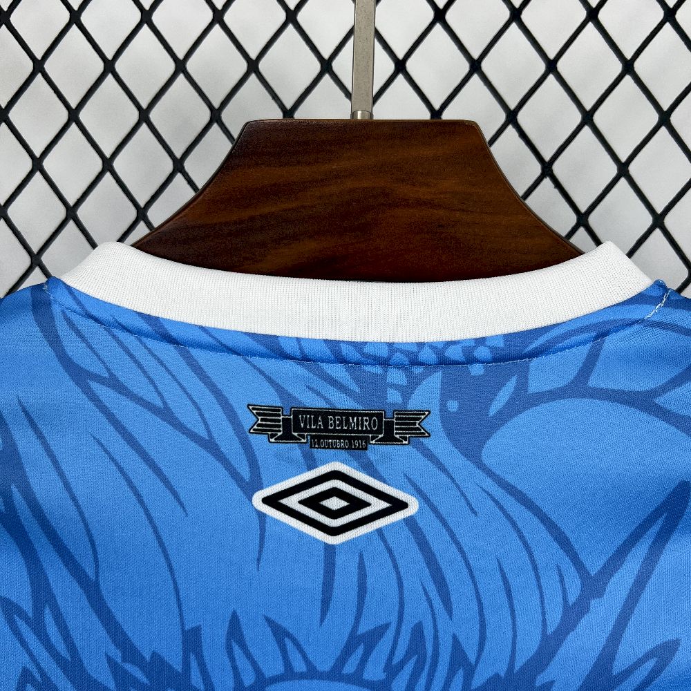 2025071213214611.jpg Mens Santos 2025/26 Blue Dragon Special Edition Jersey - Image 4