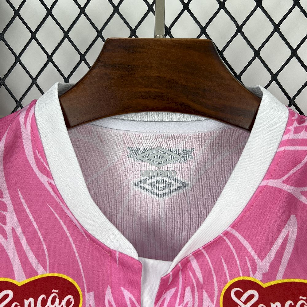 2025071213223013.jpg Mens Santos 2025/26 Pink Dragon Special Edition Jersey - Image 11