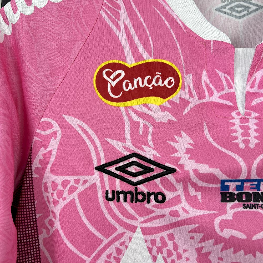 2025071213223581.jpg Mens Santos 2025/26 Pink Dragon Special Edition Jersey - Image 10