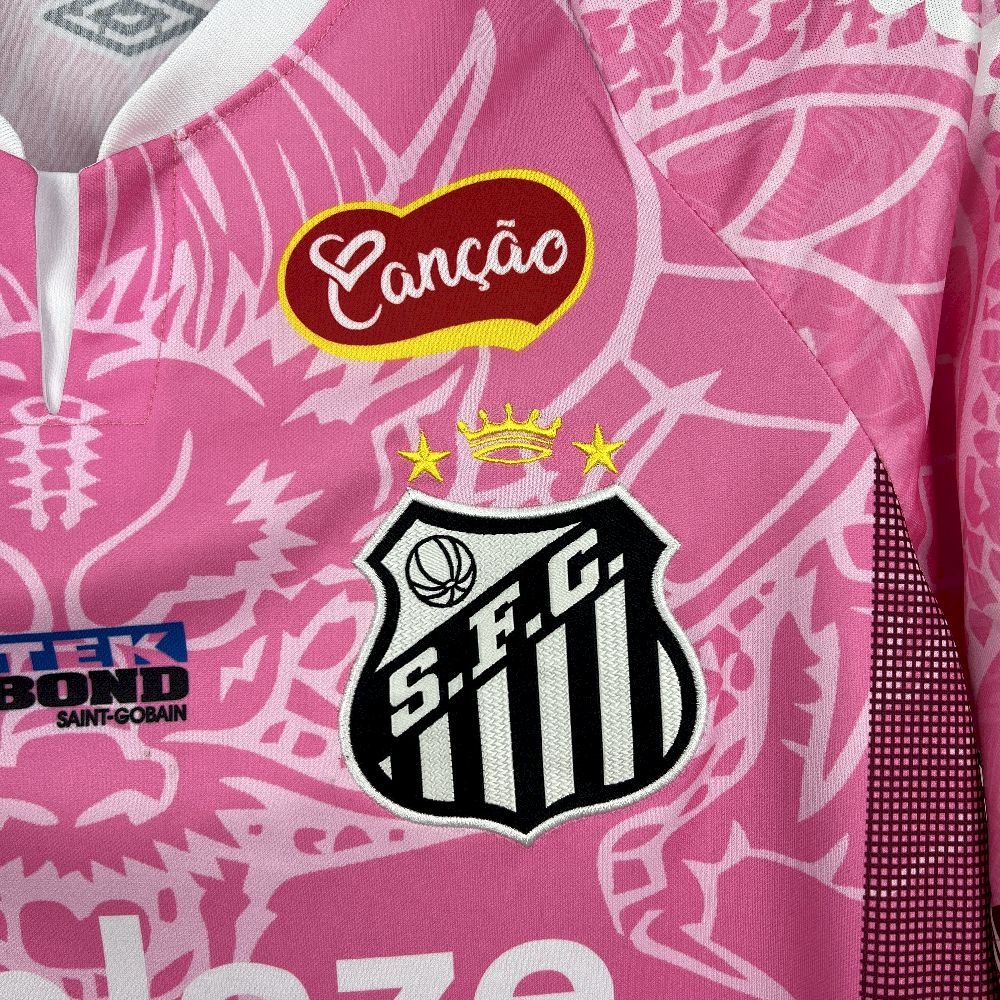 2025071213223967.jpg Mens Santos 2025/26 Pink Dragon Special Edition Jersey - Image 9