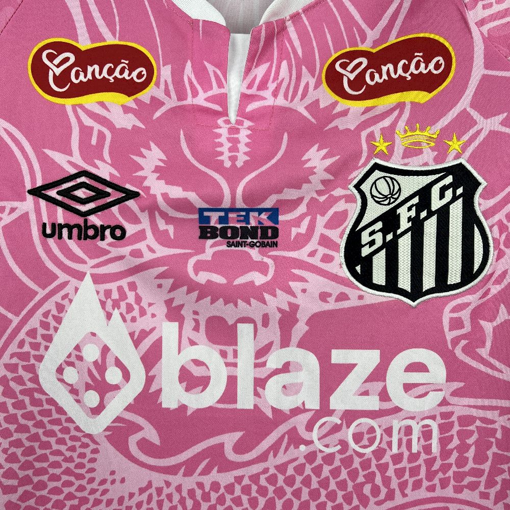 2025071213224194.jpg Mens Santos 2025/26 Pink Dragon Special Edition Jersey - Image 8