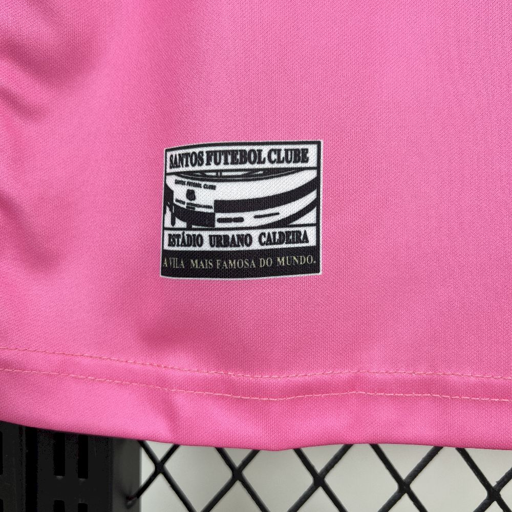 2025071213224610.jpg Mens Santos 2025/26 Pink Dragon Special Edition Jersey - Image 7