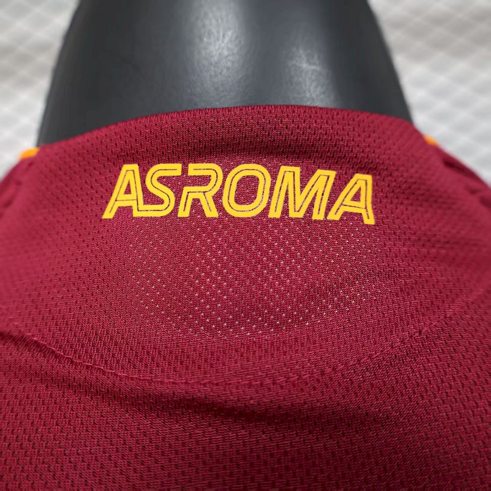 2025072910500213.jpg Mens AS Roma 2025/26 Home Authentic Jersey - Image 9