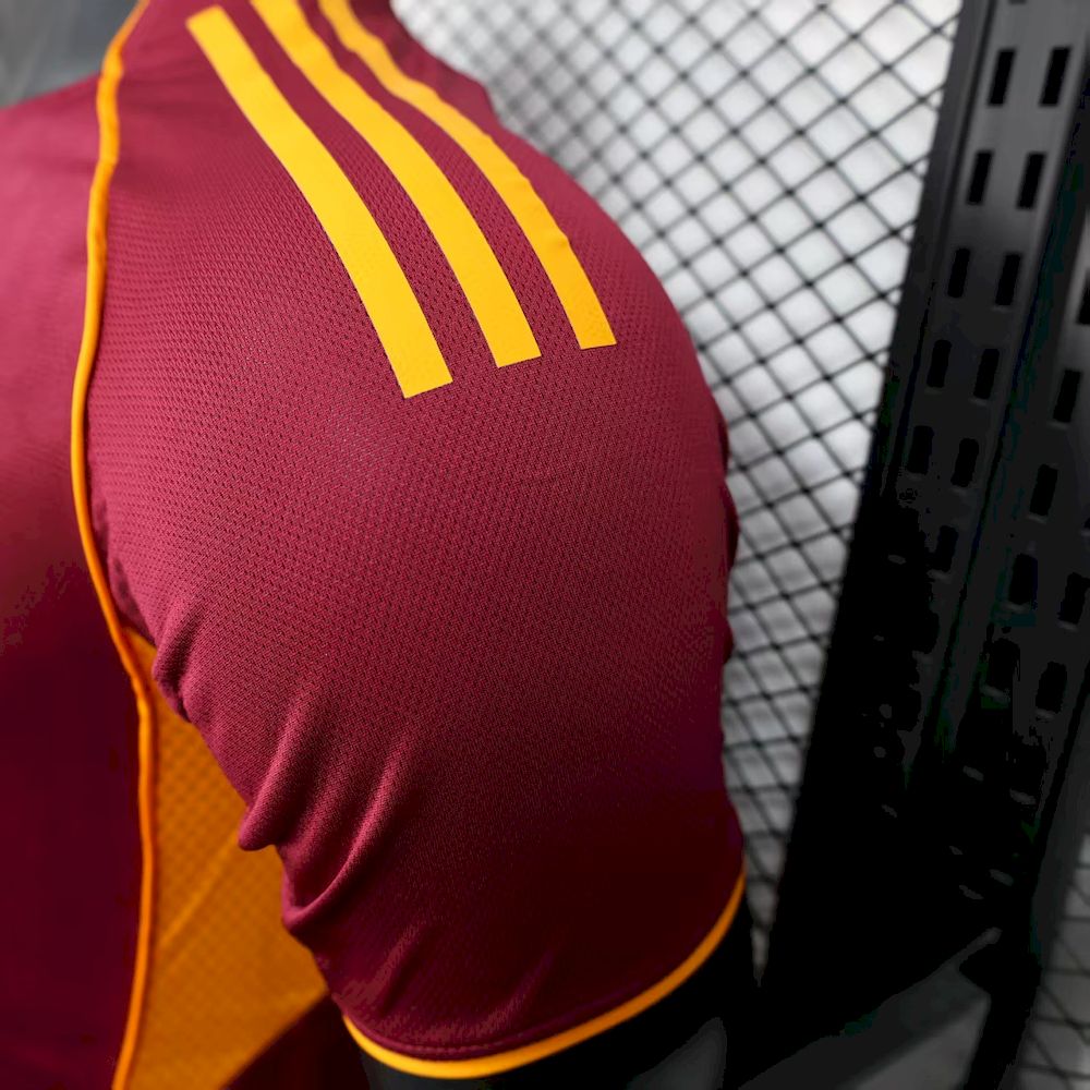 2025072910500449.jpg Mens AS Roma 2025/26 Home Authentic Jersey - Image 7