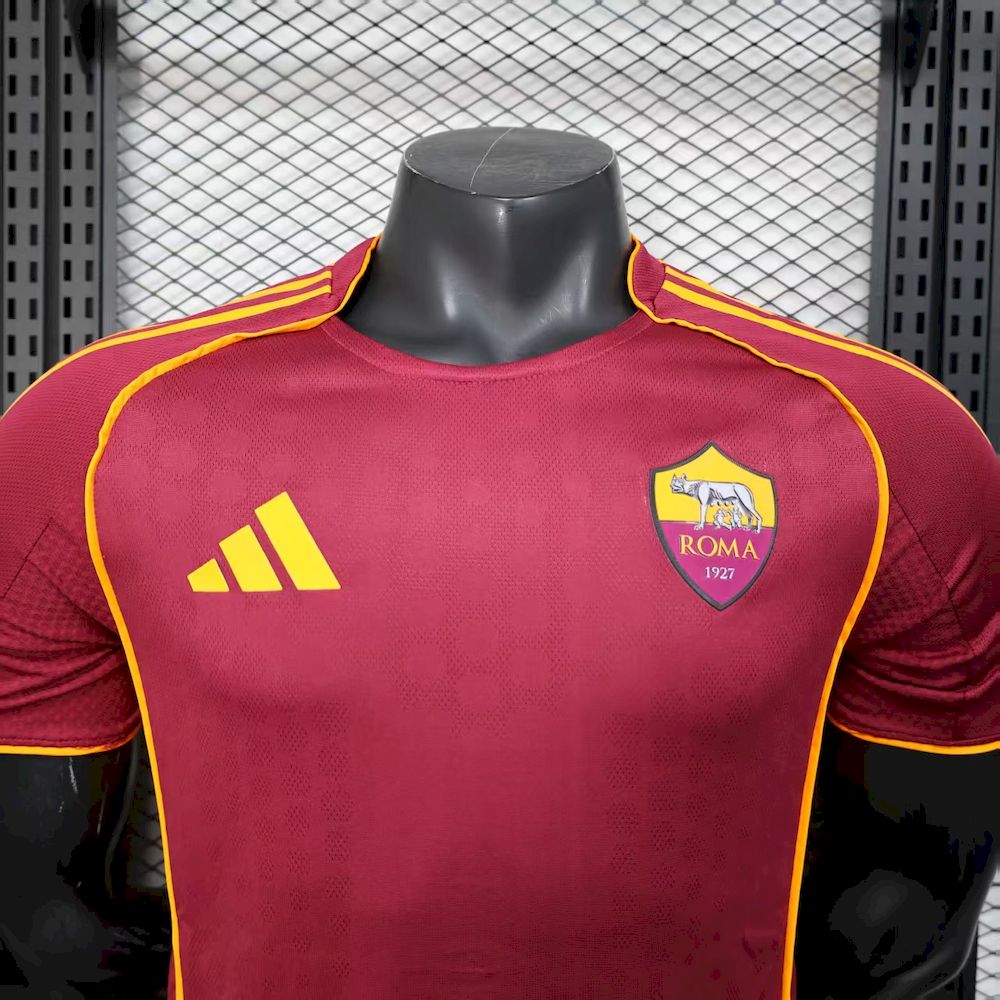 2025072910500568.jpg Mens AS Roma 2025/26 Home Authentic Jersey - Image 6