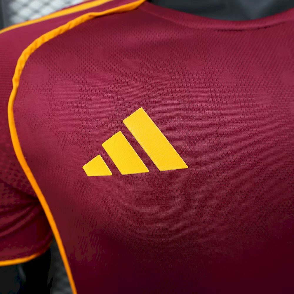 2025072910500874.jpg Mens AS Roma 2025/26 Home Authentic Jersey - Image 3