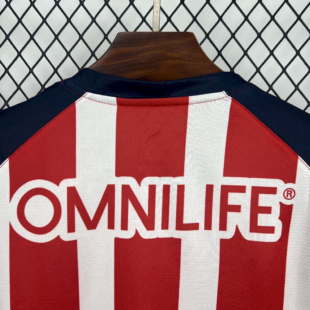 2025072916110484.jpg Mens Chivas 2025/26 Home Jersey - Image 4