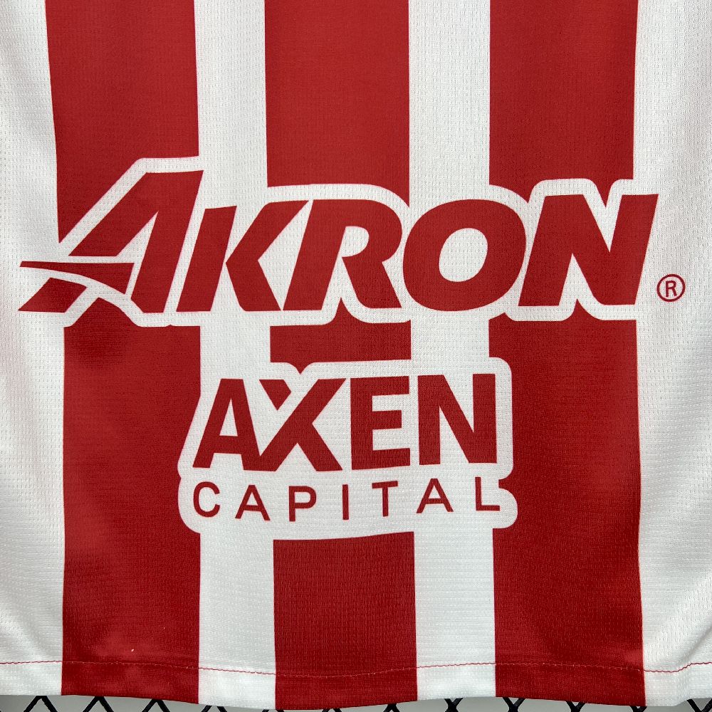 2025072916110572.jpg Mens Chivas 2025/26 Home Jersey - Image 3