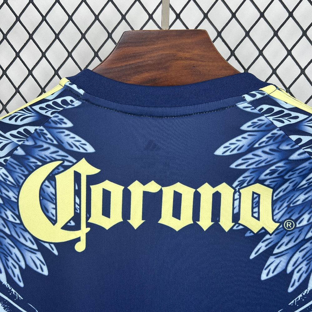 2025072916111973.jpg Mens Club America 2025/26 Away Long Sleeve Jersey - Image 3
