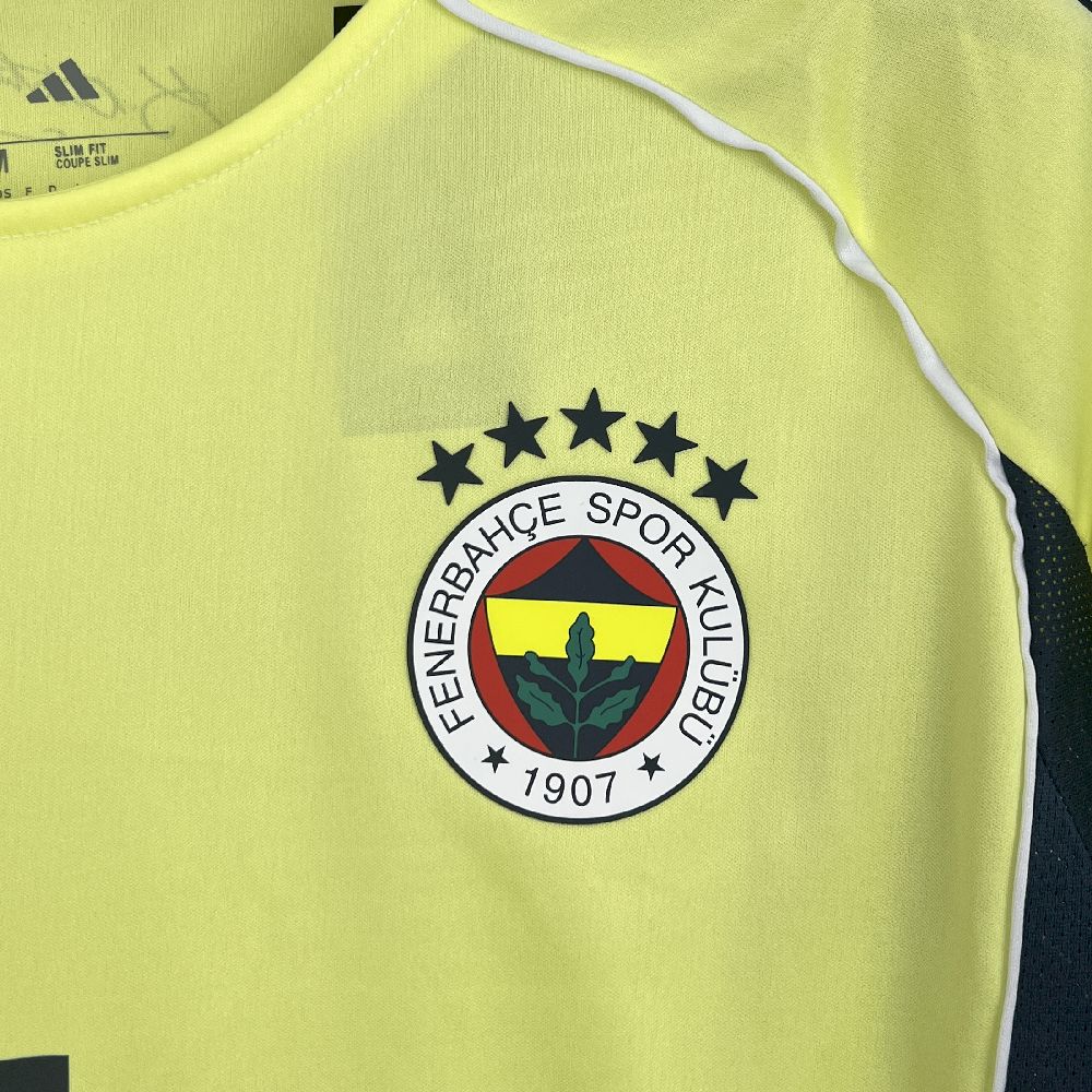 202507291629277.jpg Mens Fenerbahce 2025/26 Away Jersey - Image 8